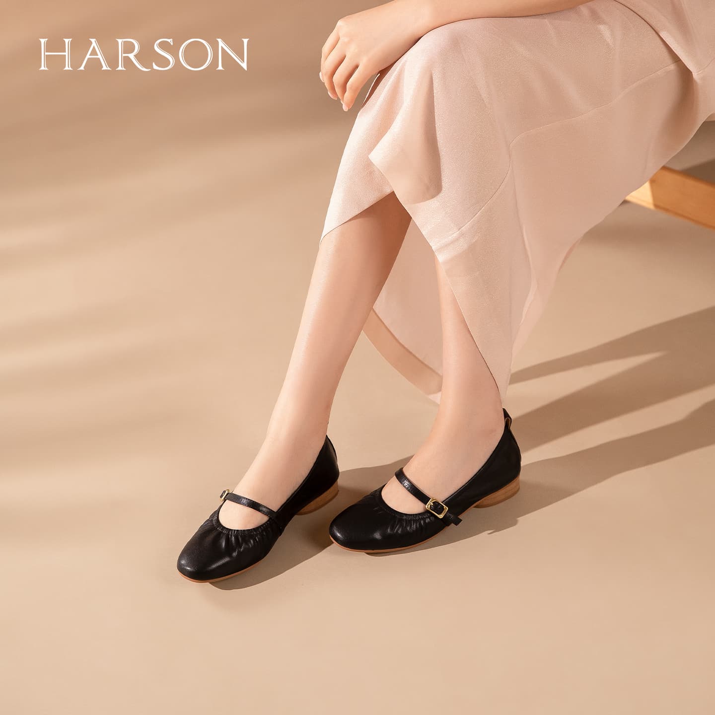 HARSON Mary Jane обувь для женщин - изображение 4