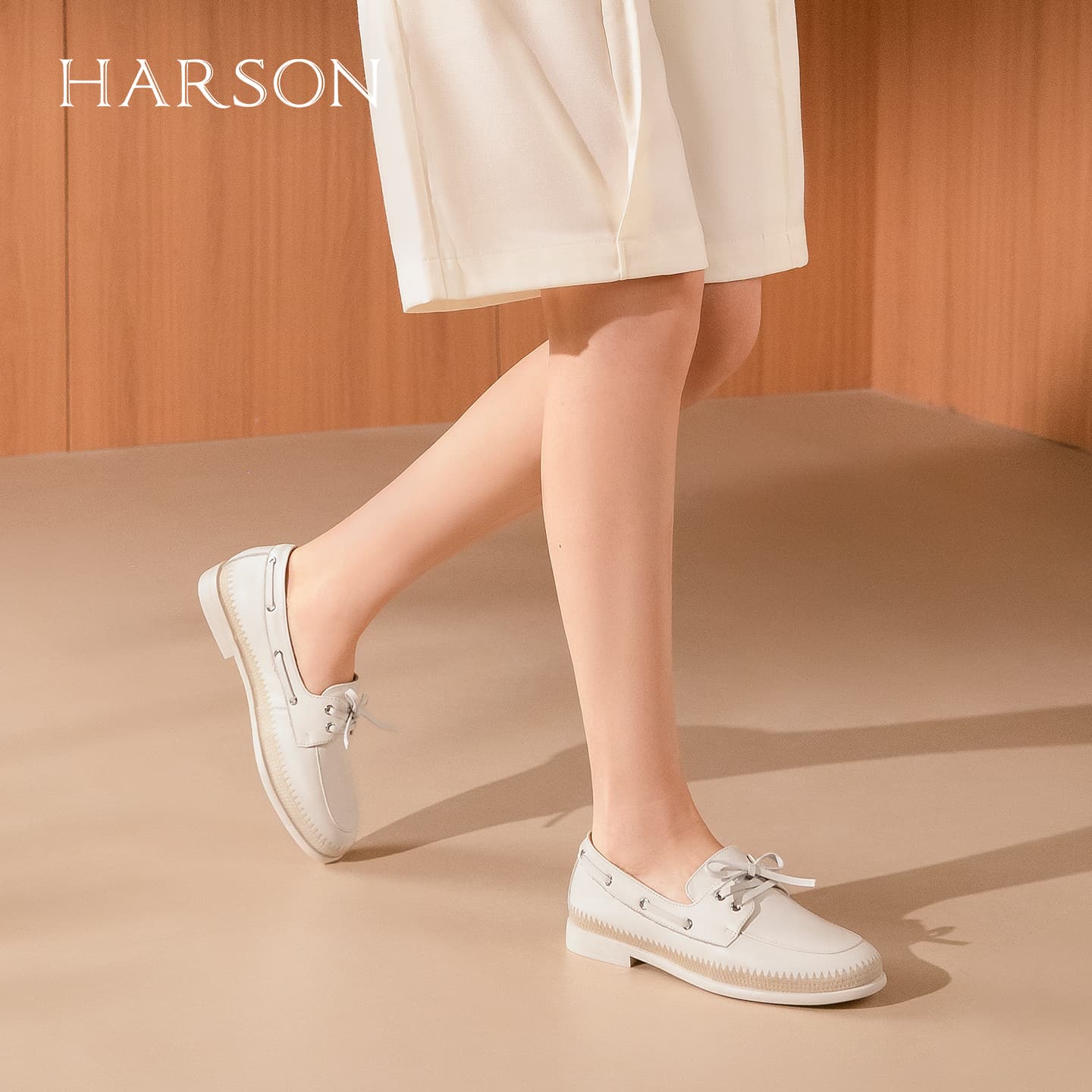 Лоферы HARSON Лоферы Женские - изображение 6