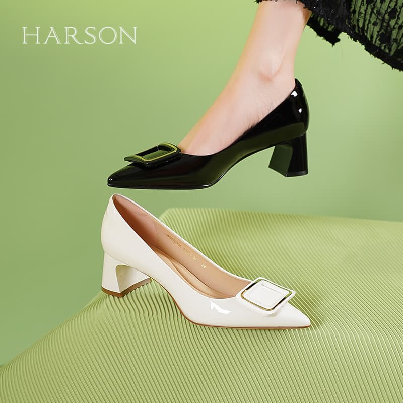 Туфли HARSON 5cm - изображение 7