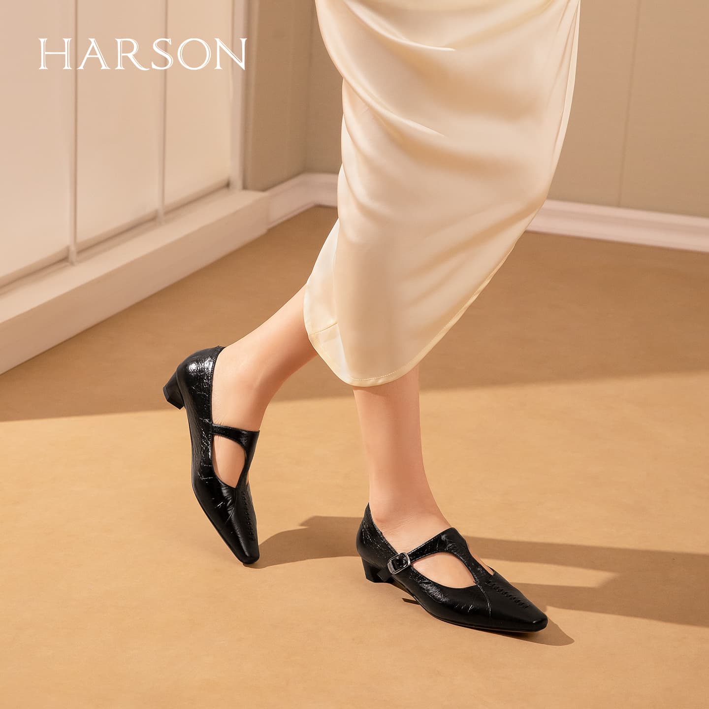 HARSON Mary Jane обувь для женщин - изображение 6