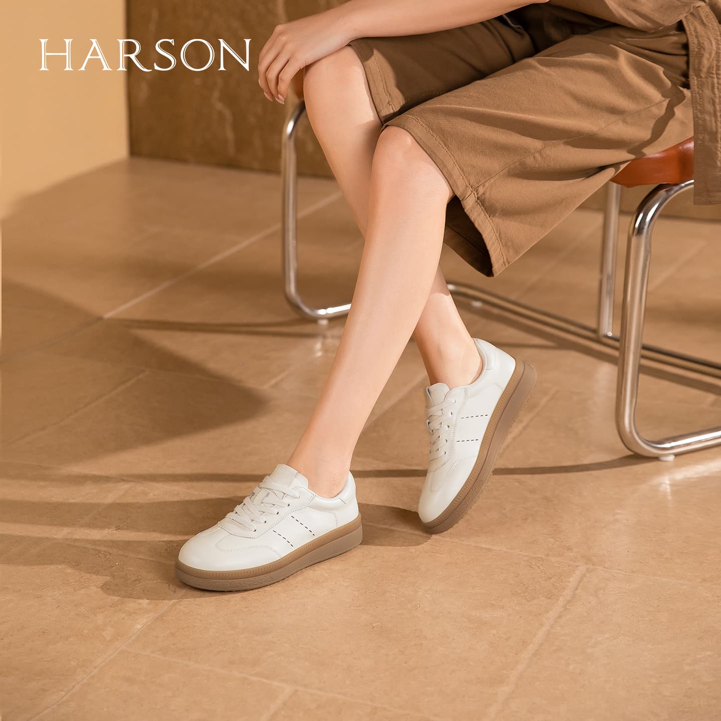 Кроссовки HARSON Скейтборд Кроссовки Женские - изображение 4