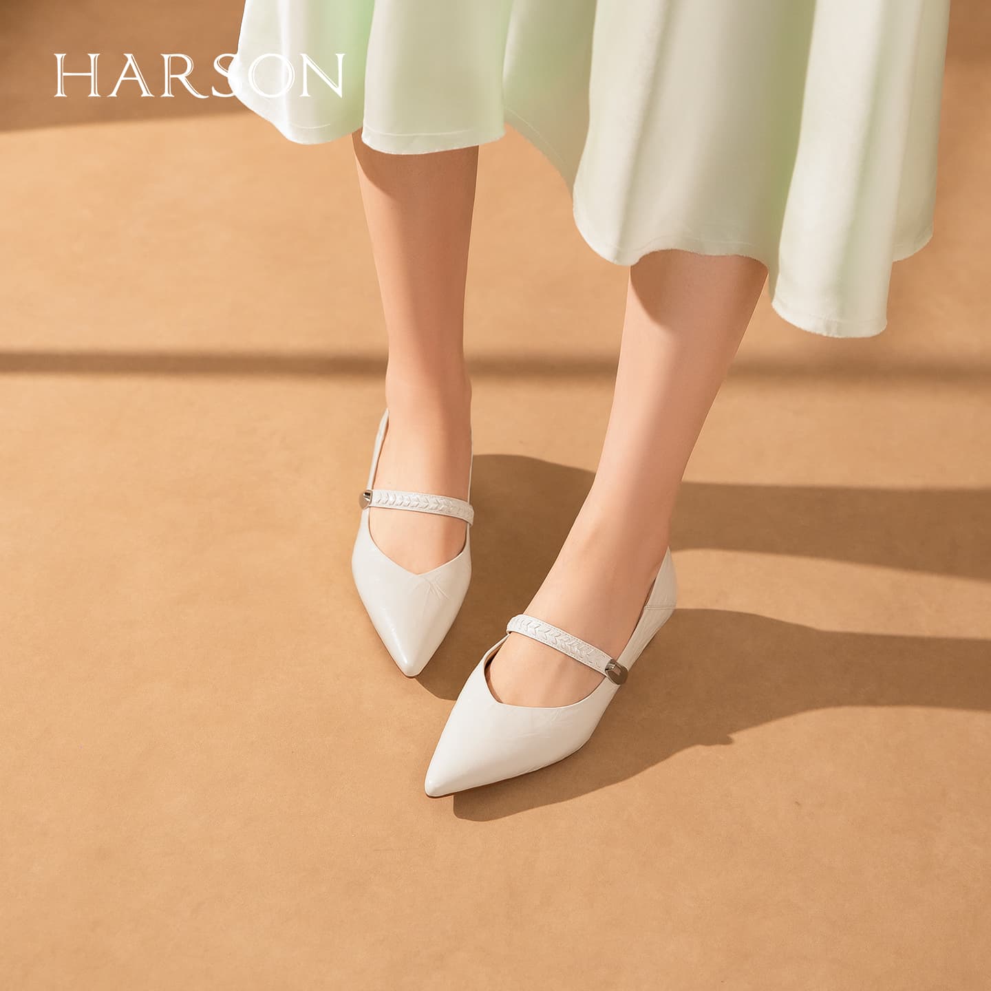 HARSON Mary Jane обувь для женщин - изображение 6
