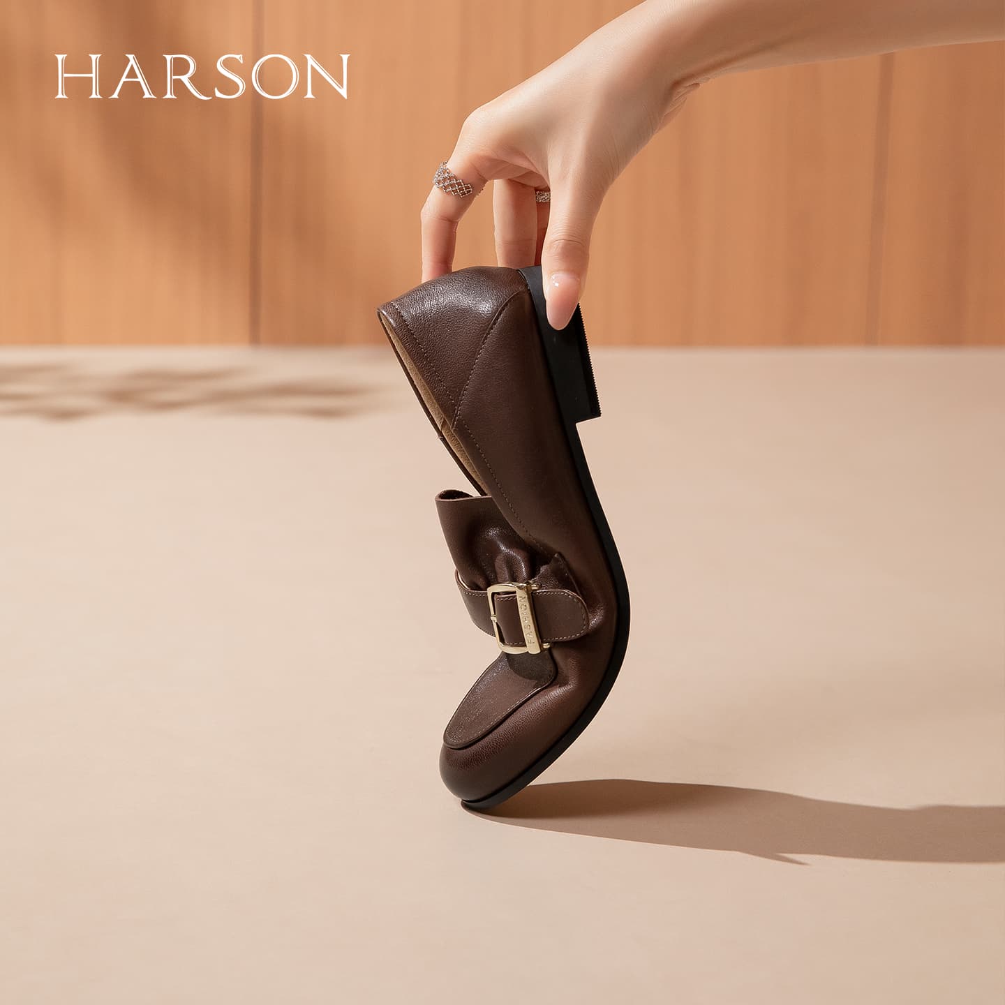Лоферы HARSON Лоферы Low Топ Женские - изображение 5
