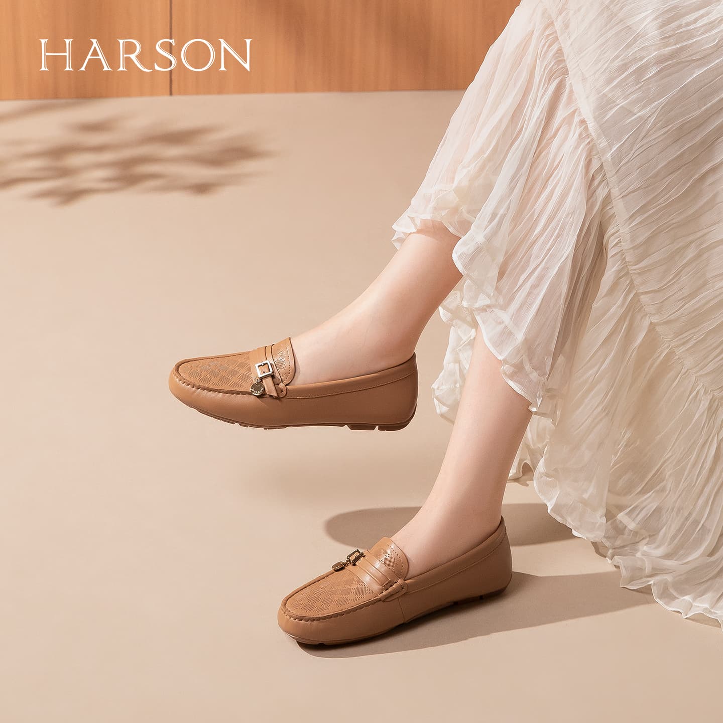 Лоферы HARSON Лоферы Лоу-топы Женские - изображение 6