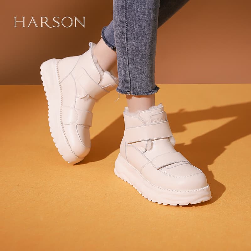 Ботинки зимние HARSON - изображение 5