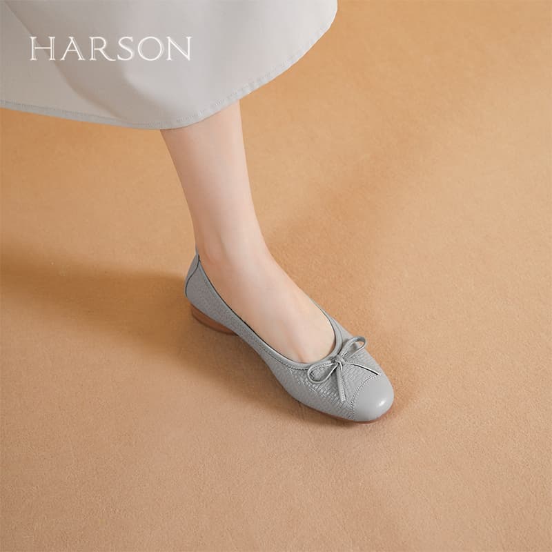 Тапочки HARSON Женские Повседневный Обувь без подкладки Женские - изображение 4