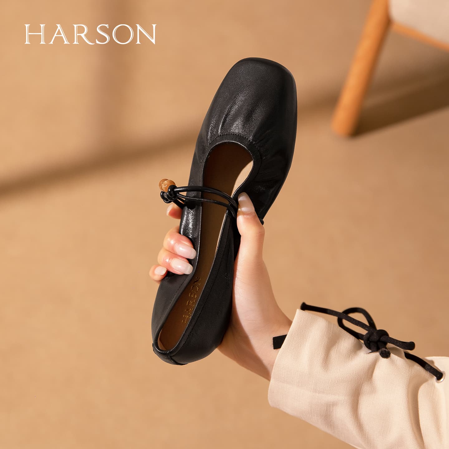 HARSON Mary Jane обувь для женщин - изображение 4