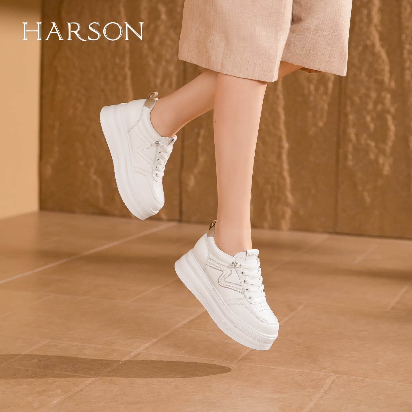 Кроссовки HARSON Скейтборд Кроссовки Женские - изображение 5