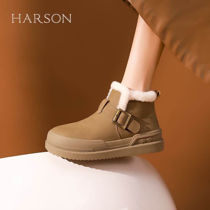 Ботинки зимние HARSON - изображение 5