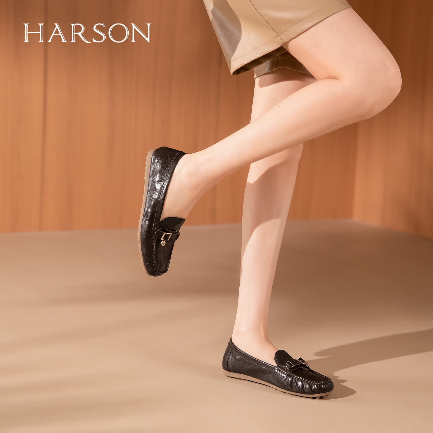 Лоферы HARSON Лоферы Женские - изображение 11