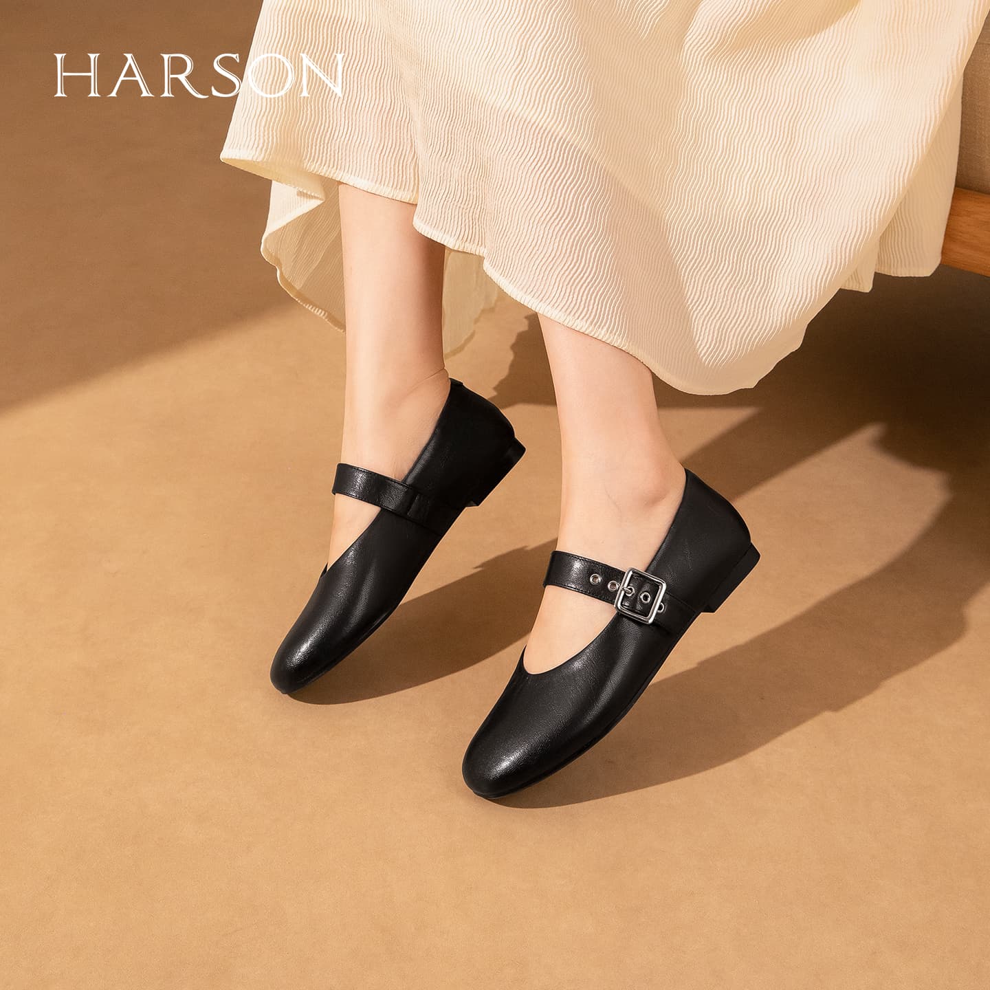 HARSON Mary Jane обувь для женщин - изображение 4