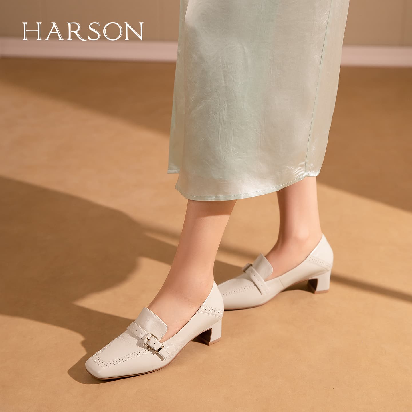 Лоферы HARSON Лоферы Женские - изображение 8