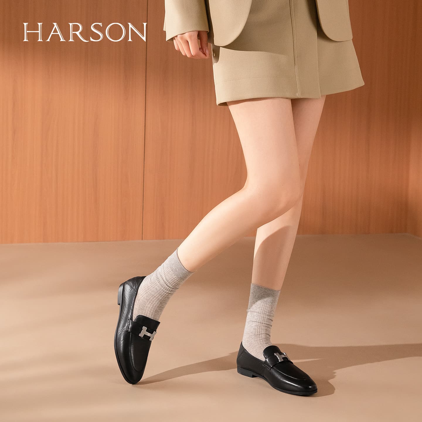 Лоферы HARSON Лоферы Женские - изображение 6
