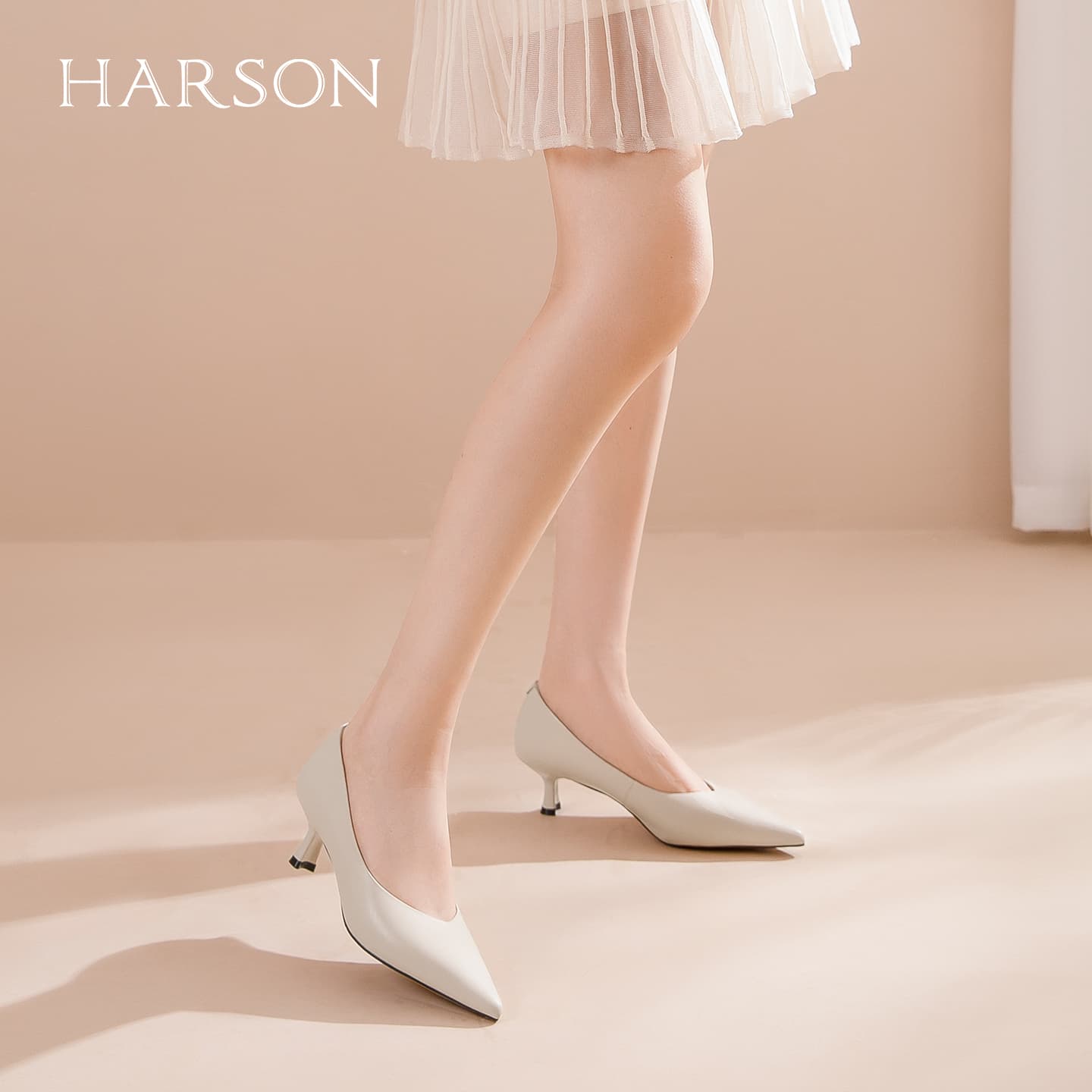 Туфли HARSON Высокие каблуки Женские - изображение 5