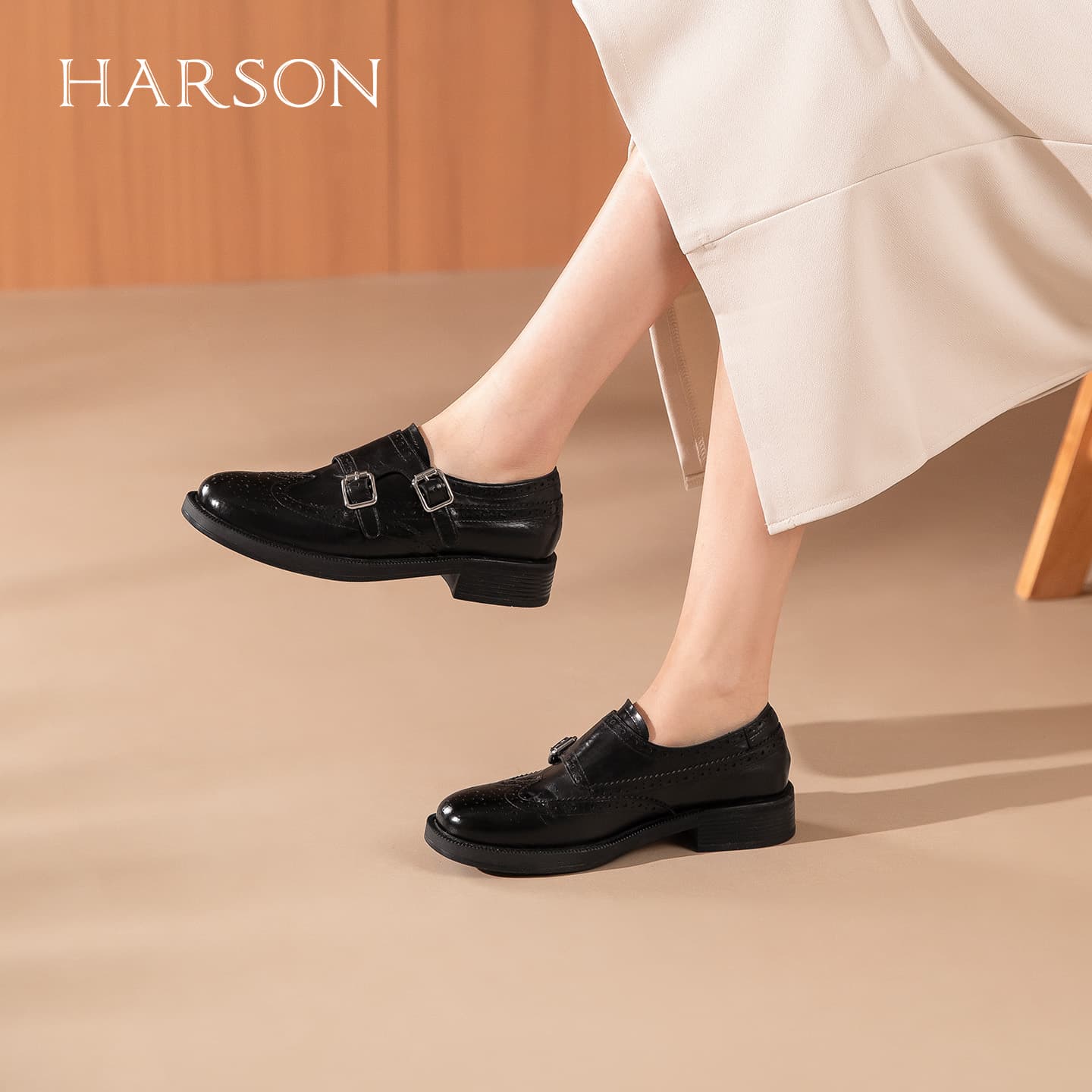 Лоферы HARSON Лоферы Женские - изображение 4