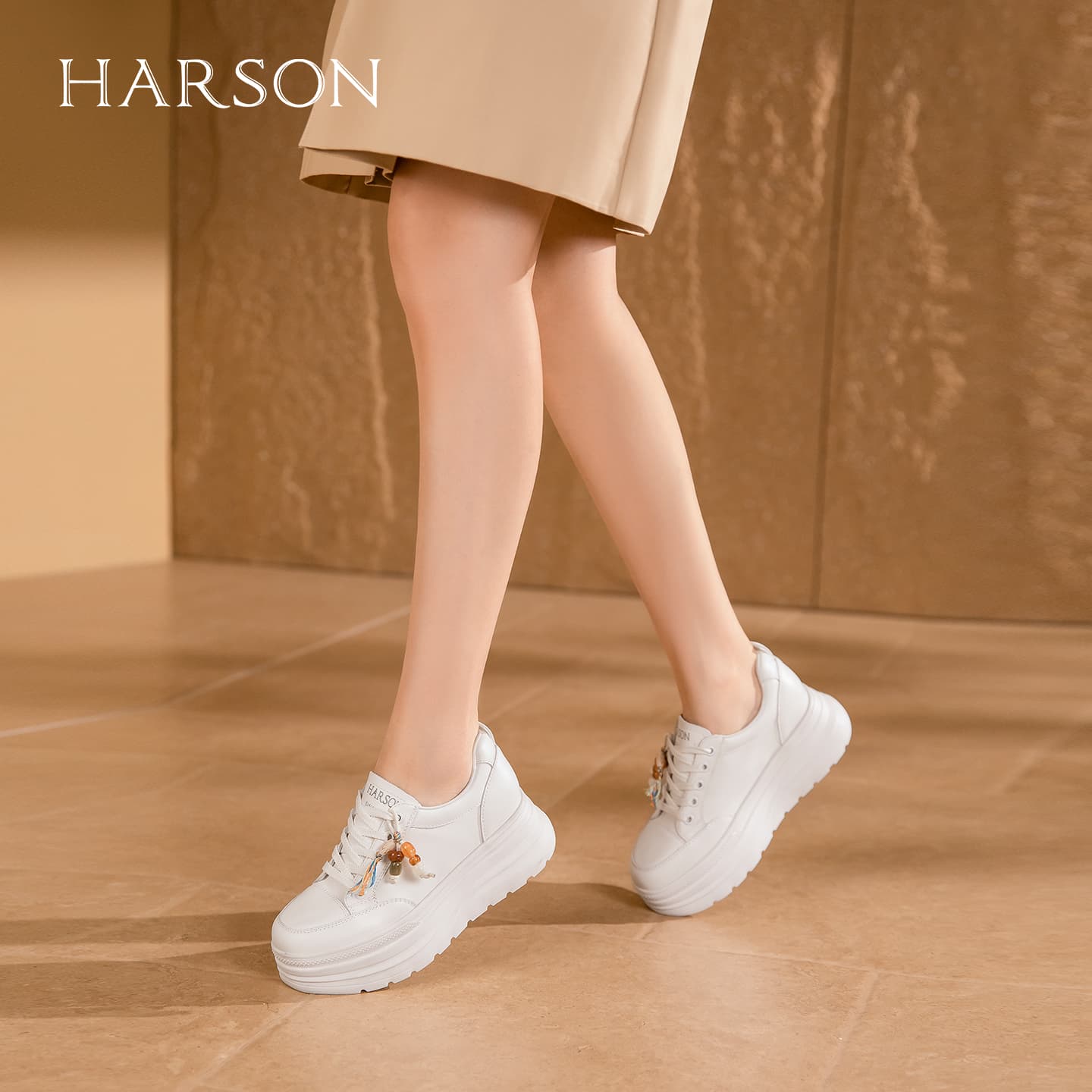 Кроссовки HARSON Скейтборд Кроссовки Женские - изображение 6