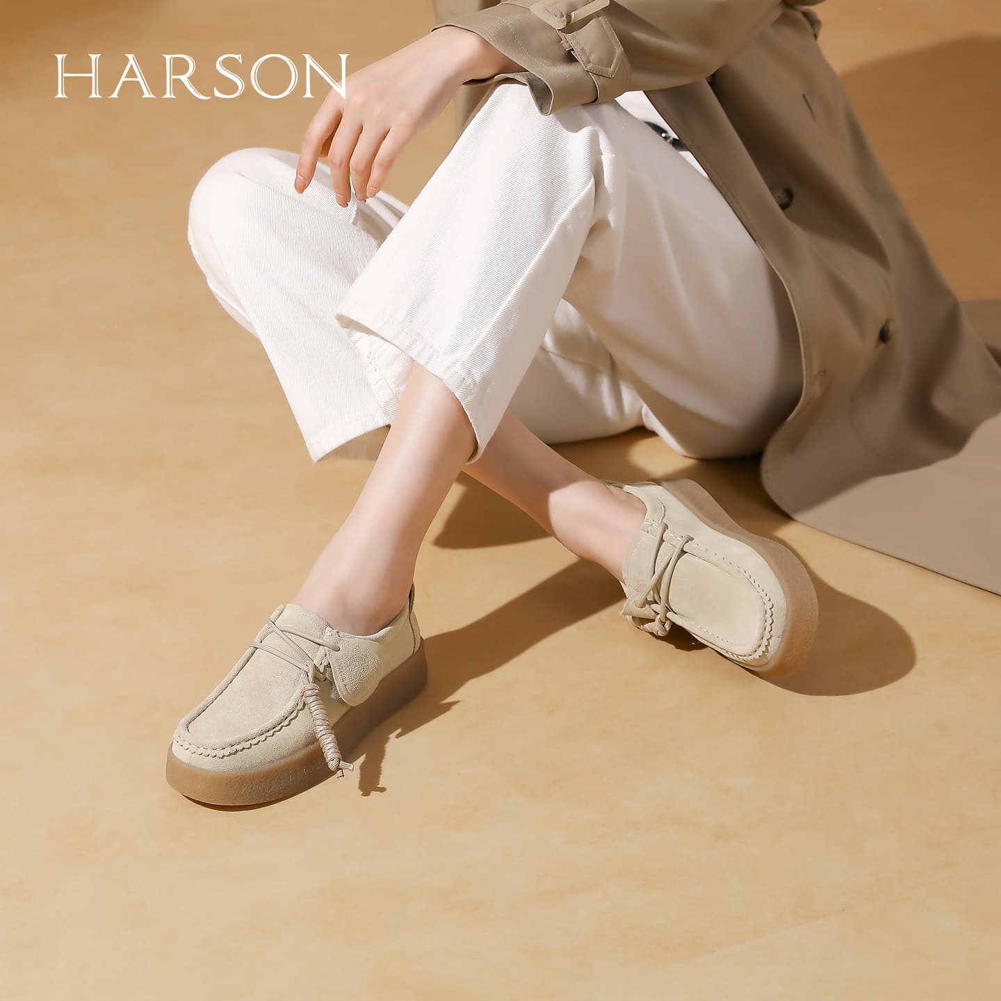 Лоферы HARSON Лоферы Женские - изображение 4