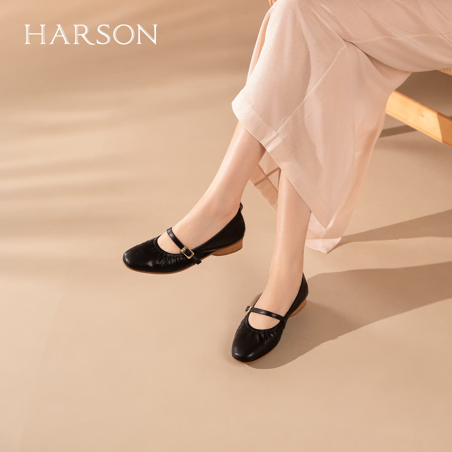 HARSON Mary Jane обувь для женщин - изображение 5