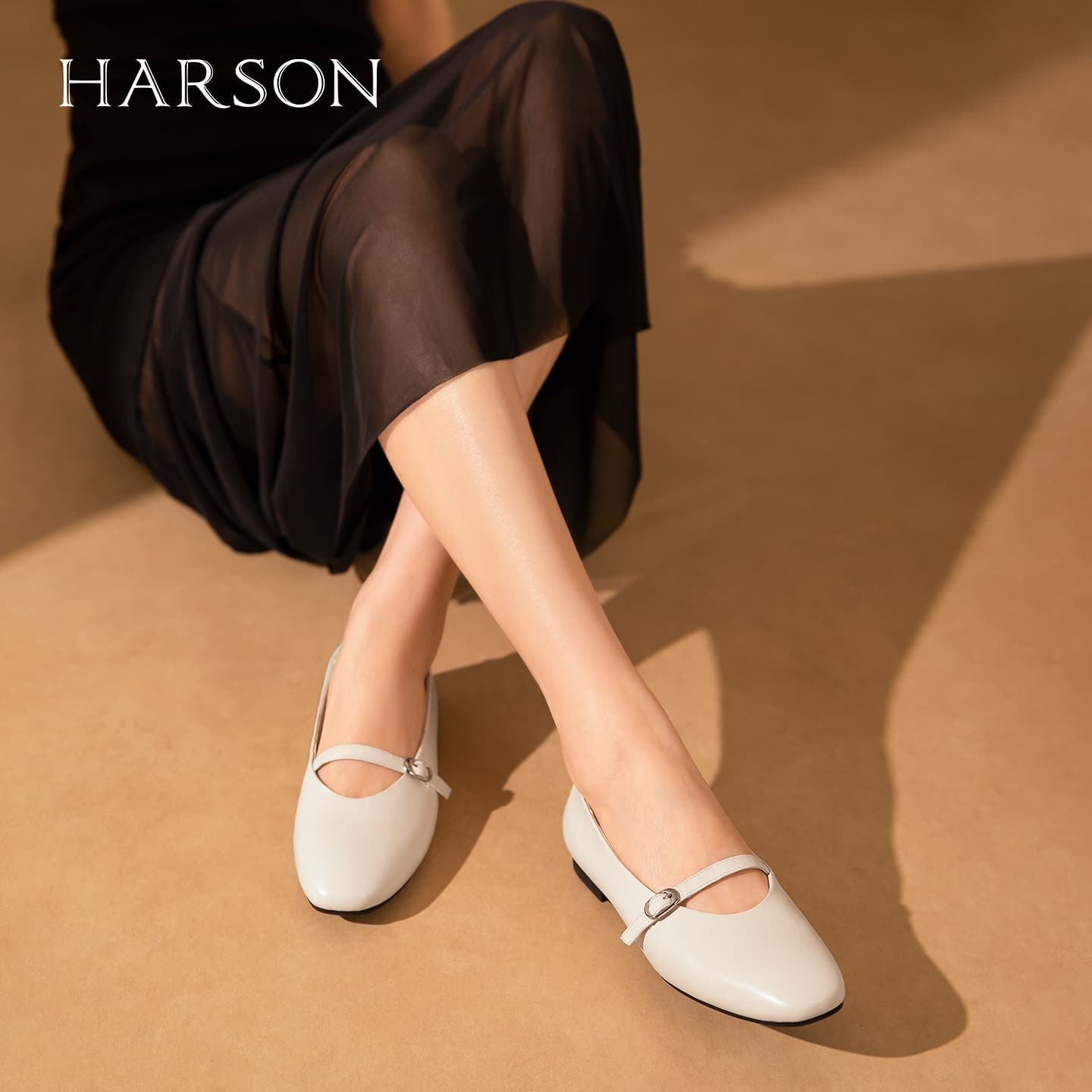 HARSON Mary Jane обувь для женщин - изображение 5