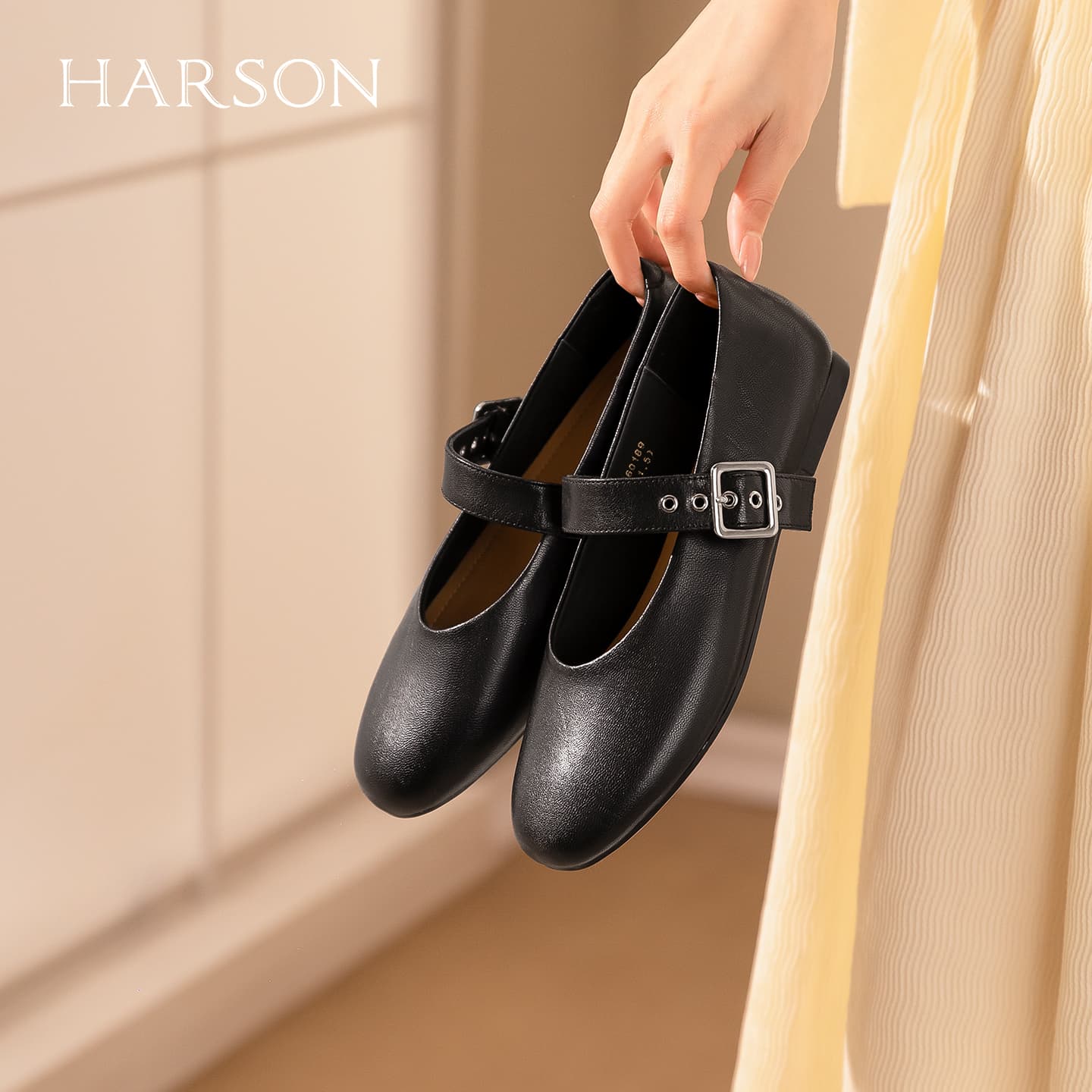 HARSON Mary Jane обувь для женщин - изображение 6