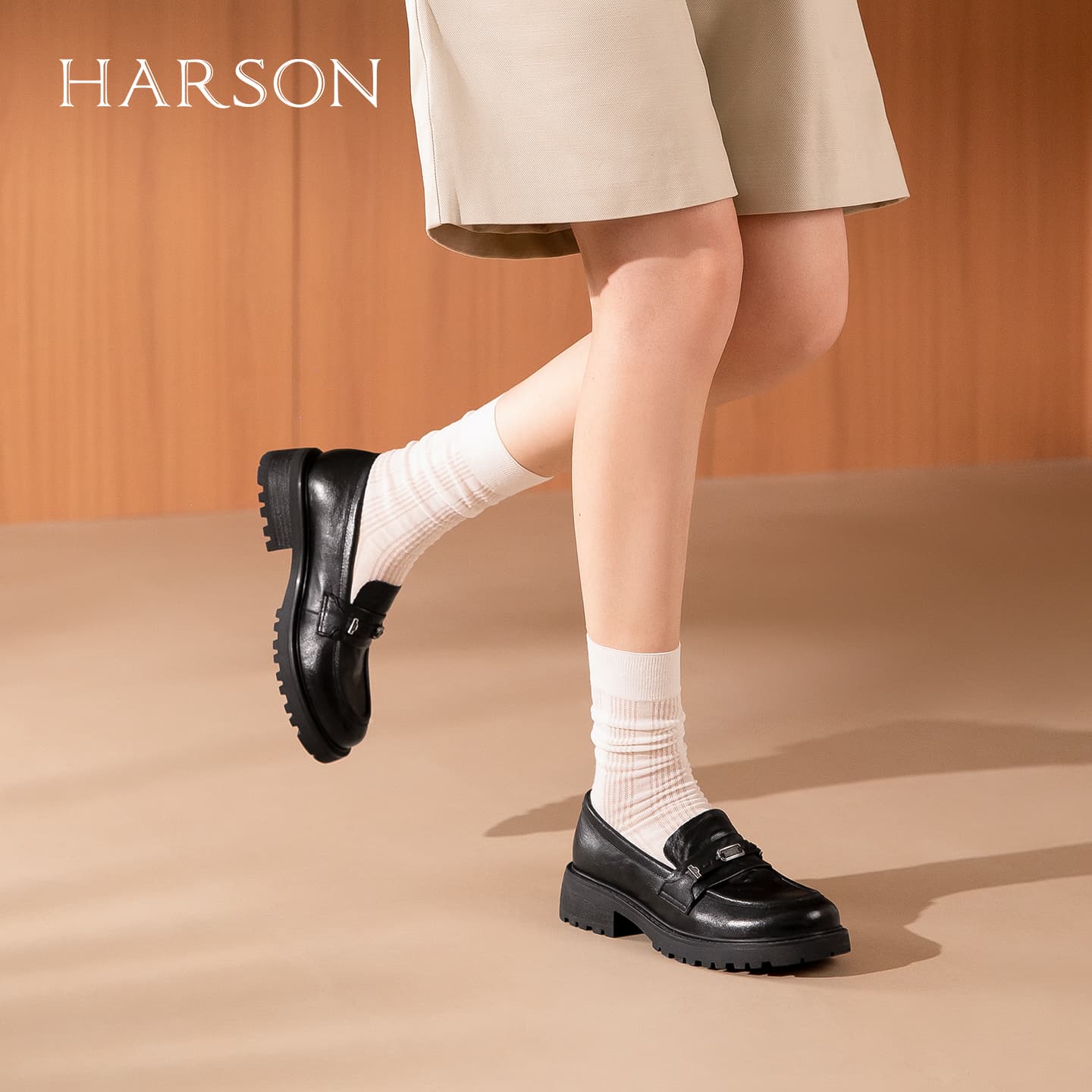 Лоферы HARSON Лоферы Женские - изображение 9