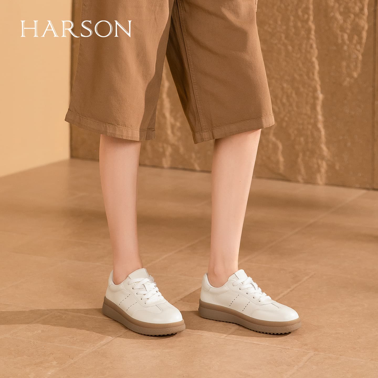 Кроссовки HARSON Скейтборд Кроссовки Женские - изображение 6