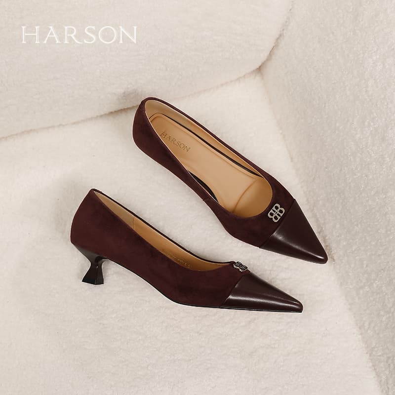 Туфли HARSON Высокие каблуки Женские - изображение 5
