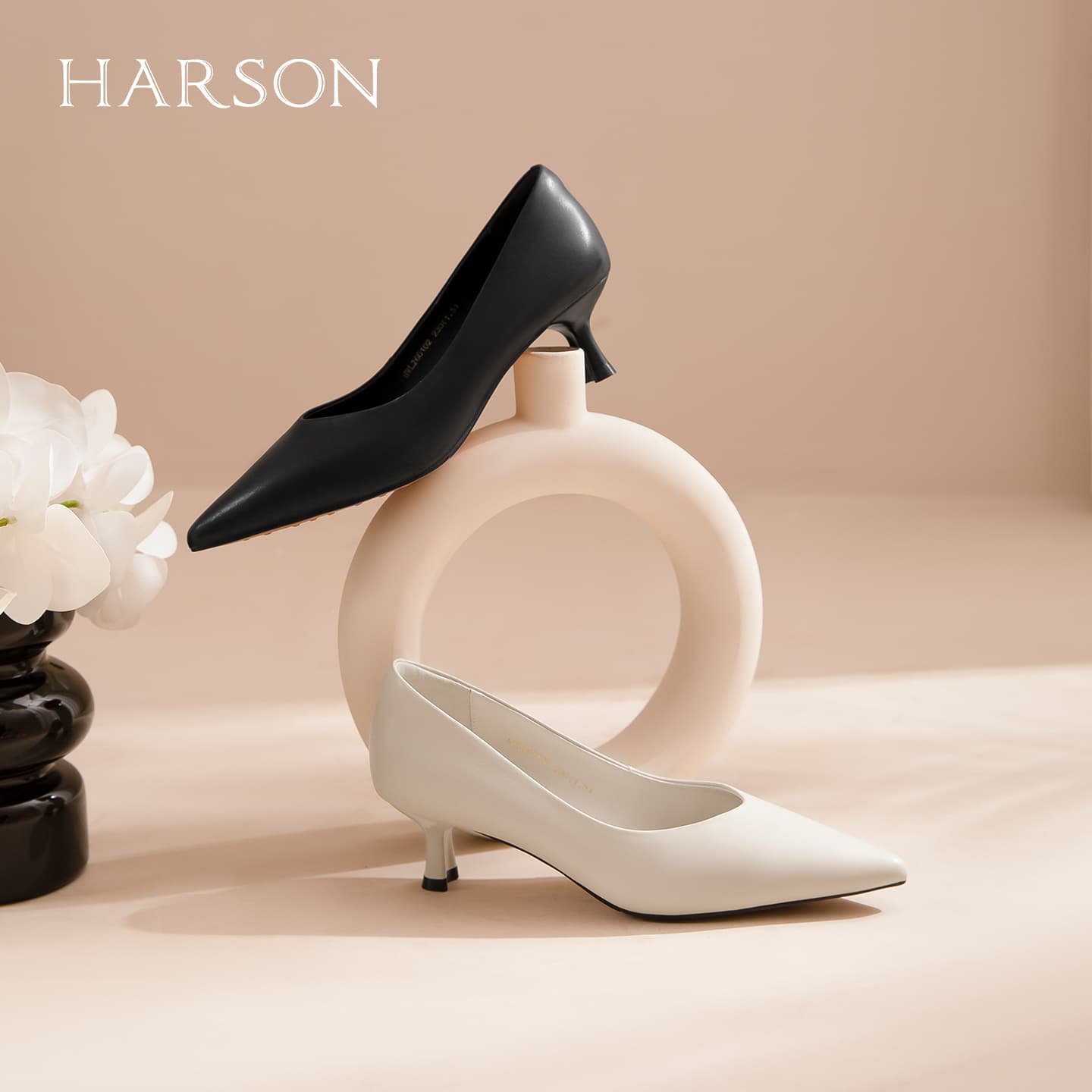 Туфли HARSON Высокие каблуки Женские - изображение 6