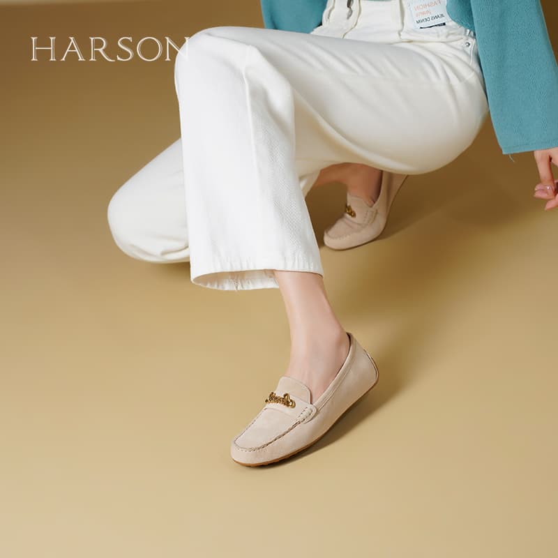 HARSON Мокасины Женские - изображение 4