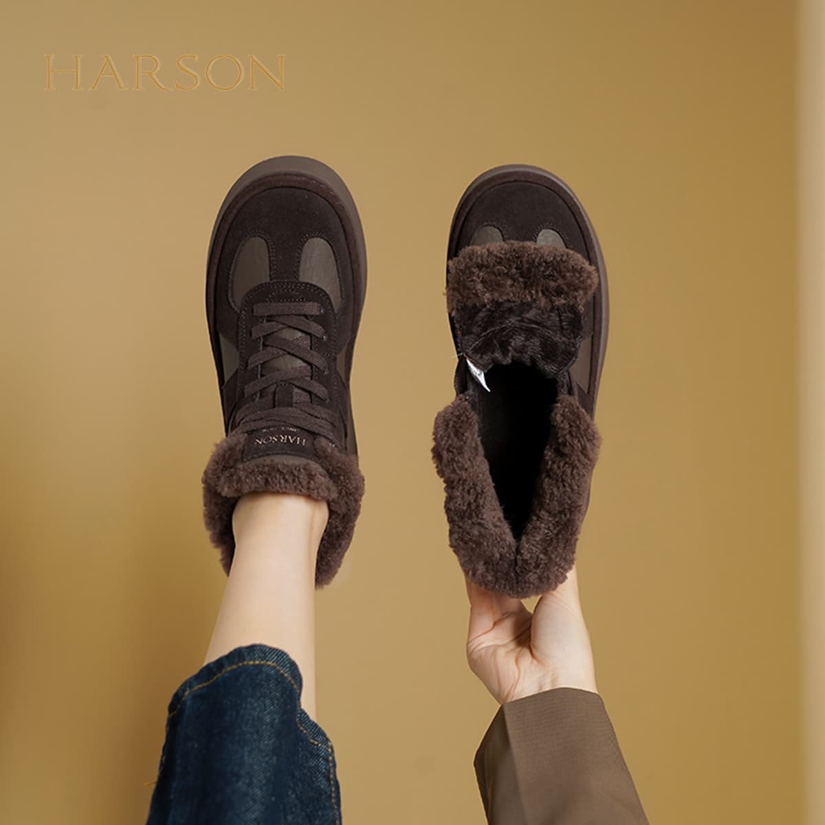 Кроссовки HARSON - изображение 3