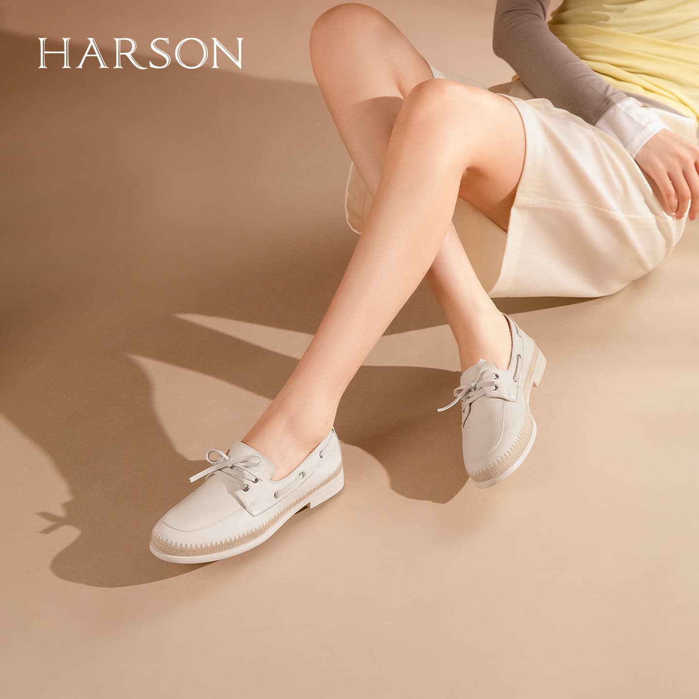 Лоферы HARSON Лоферы Женские - изображение 4