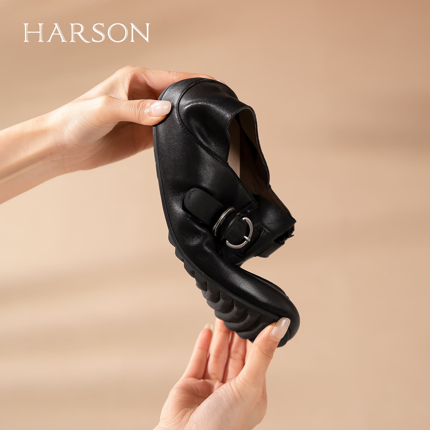 Лоферы HARSON Лоферы Женские - изображение 10