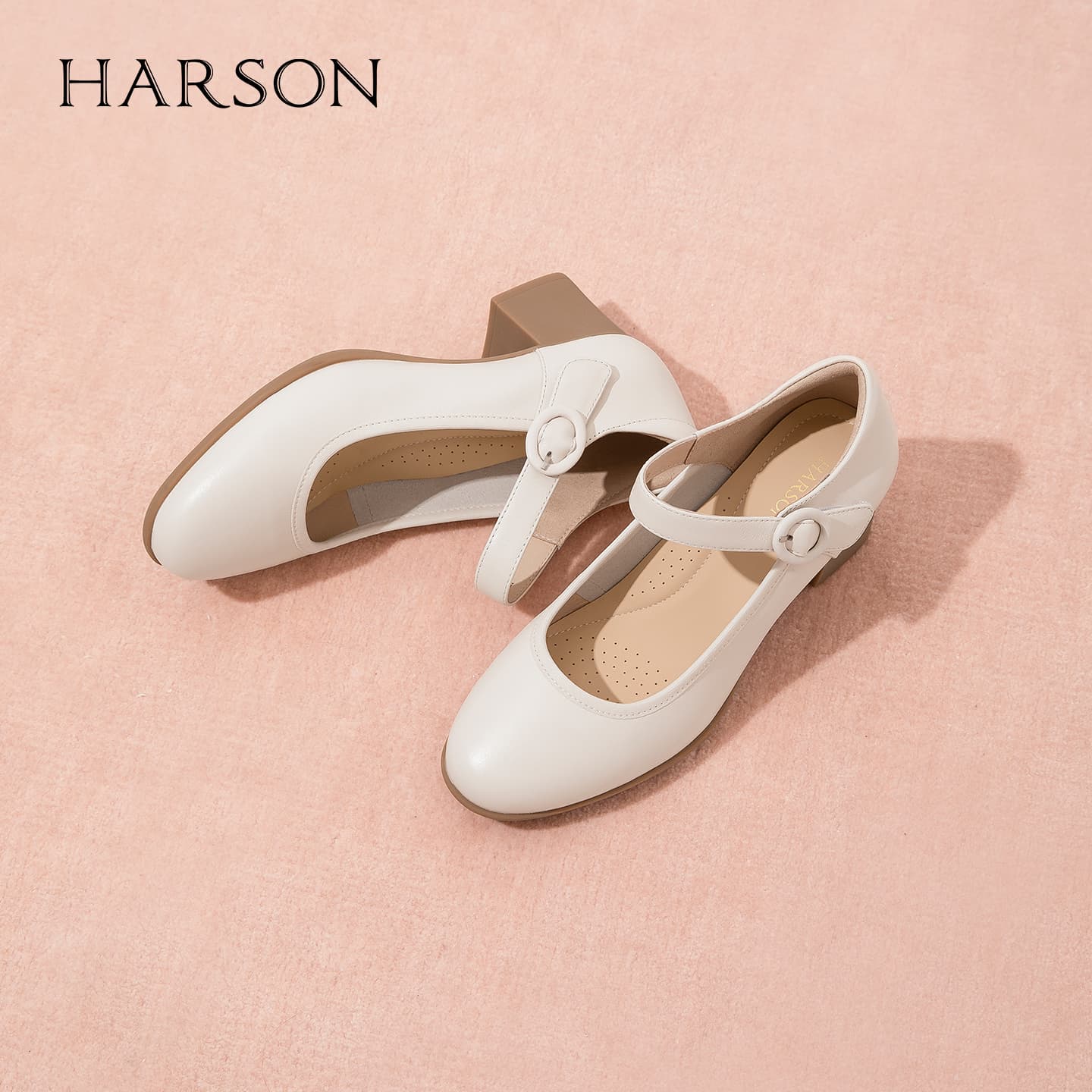 HARSON Mary Jane обувь для женщин - изображение 6