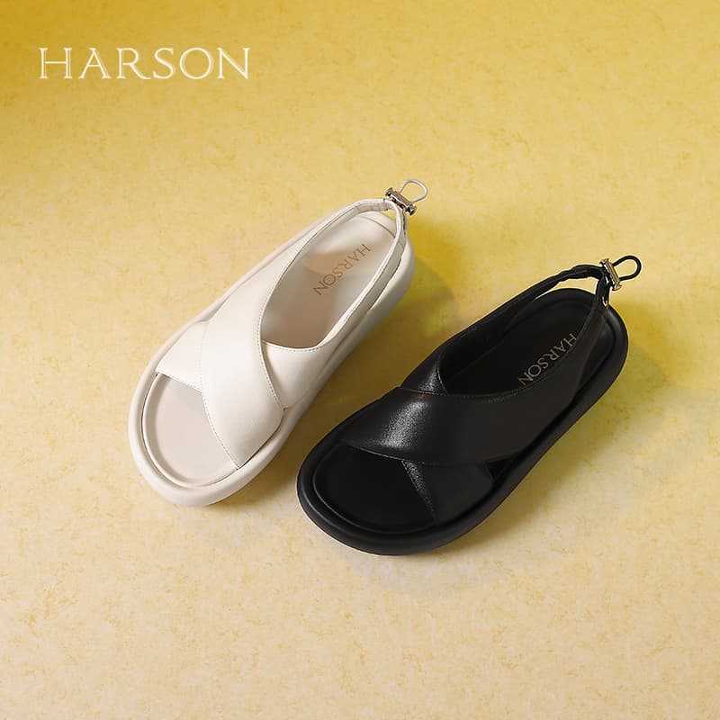 Сандалии с ремешком HARSON - изображение 7