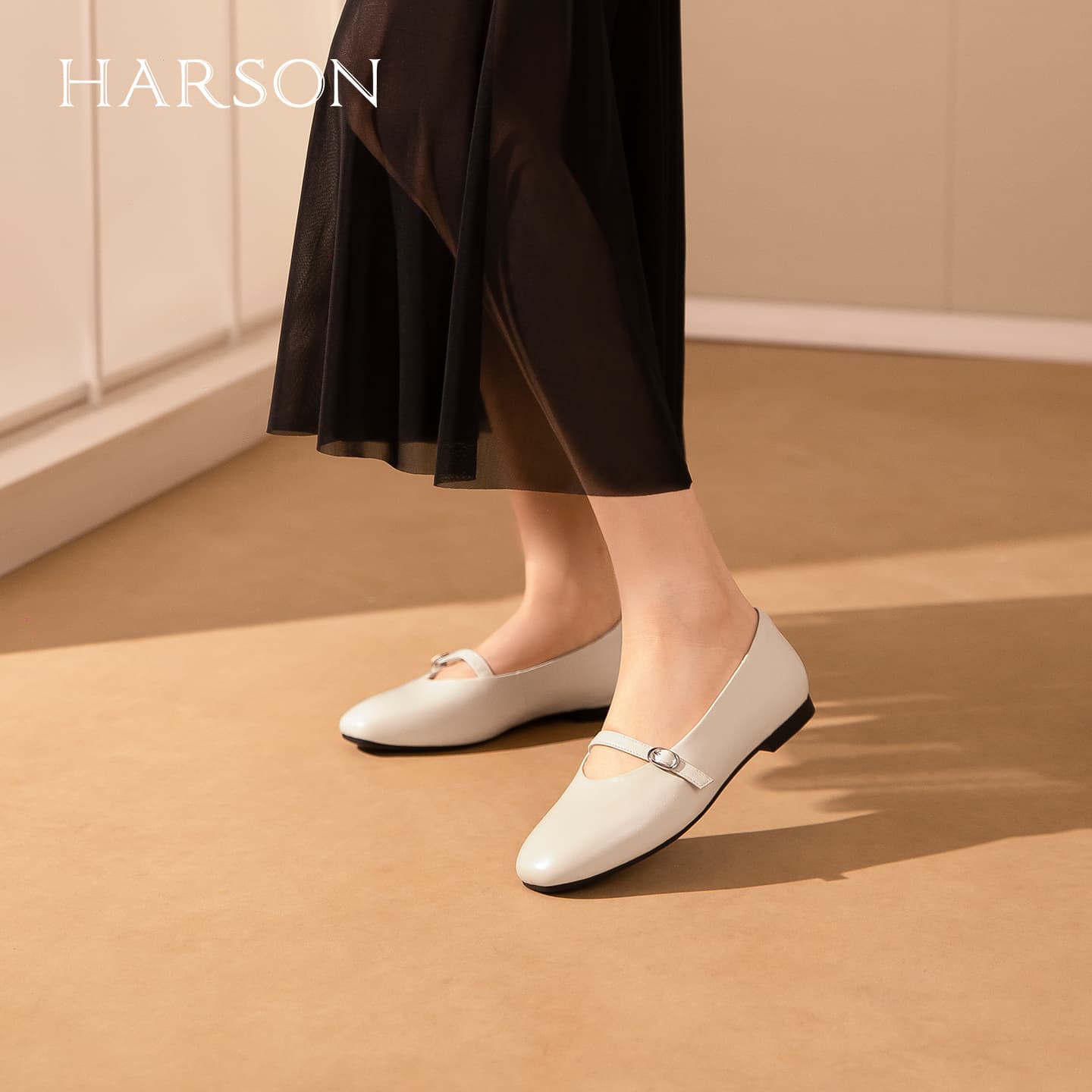 HARSON Mary Jane обувь для женщин - изображение 4