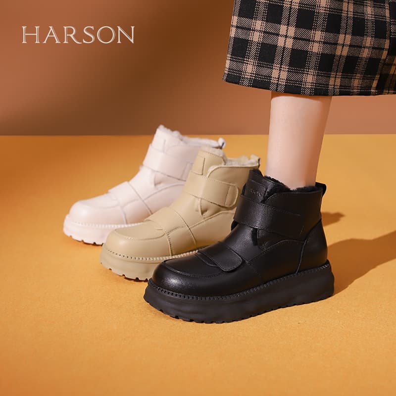 Ботинки зимние HARSON - изображение 7