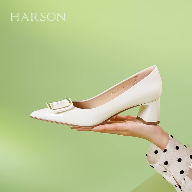Туфли HARSON 5cm - изображение 6