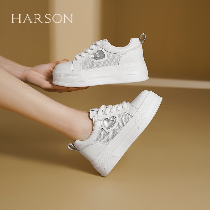 Кроссовки HARSON - изображение 4