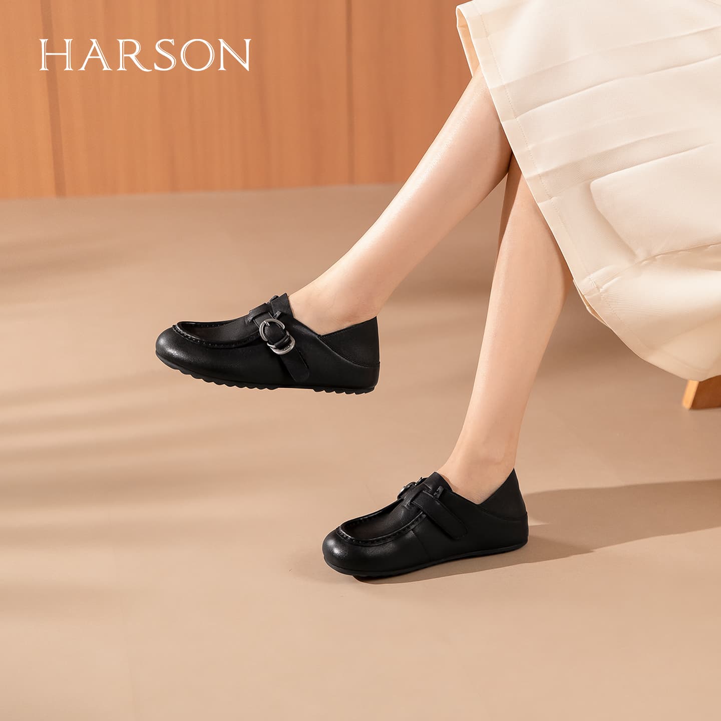Лоферы HARSON Лоферы Женские - изображение 7