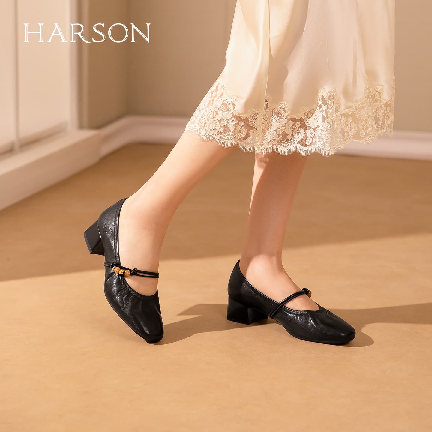 HARSON Mary Jane обувь для женщин - изображение 4