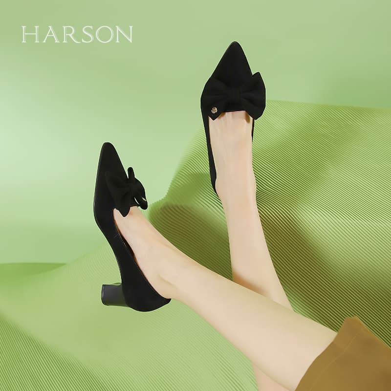 Туфли HARSON 5.5cm - изображение 6