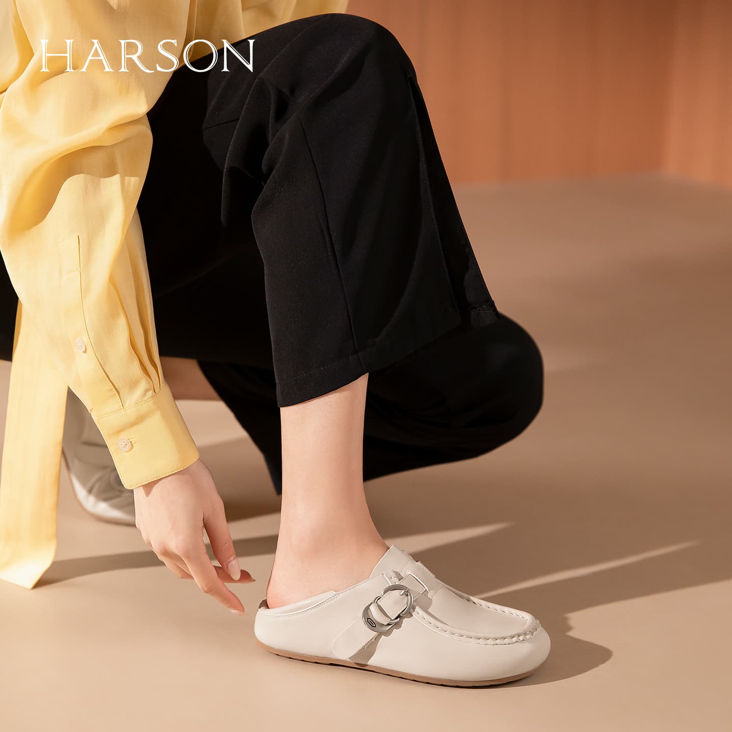 Лоферы HARSON Лоферы Женские - изображение 12