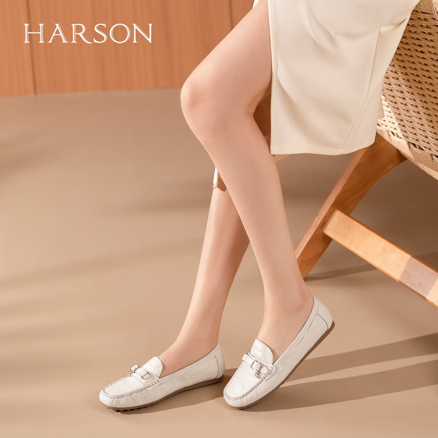 Лоферы HARSON Лоферы Женские - изображение 8