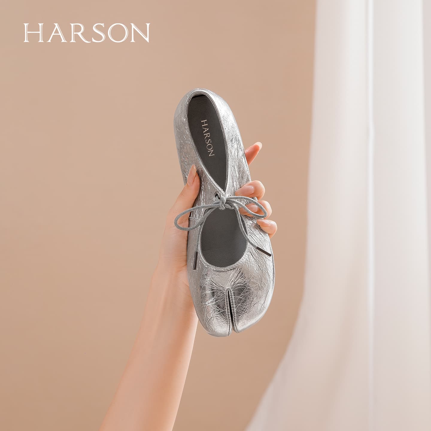 HARSON Овчина Тонкие и Без Объема Туфли Мэри Джейн Женские - изображение 6