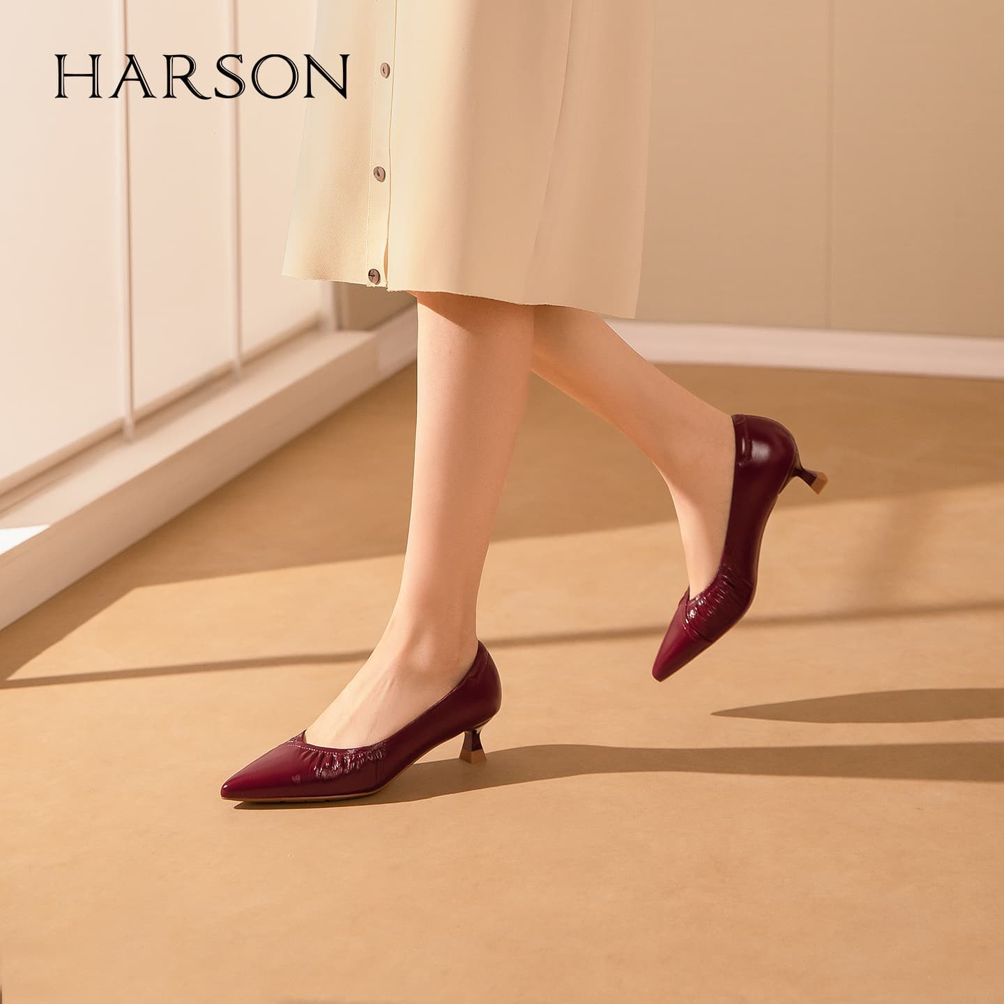 HARSON Mary Jane обувь для женщин - изображение 16