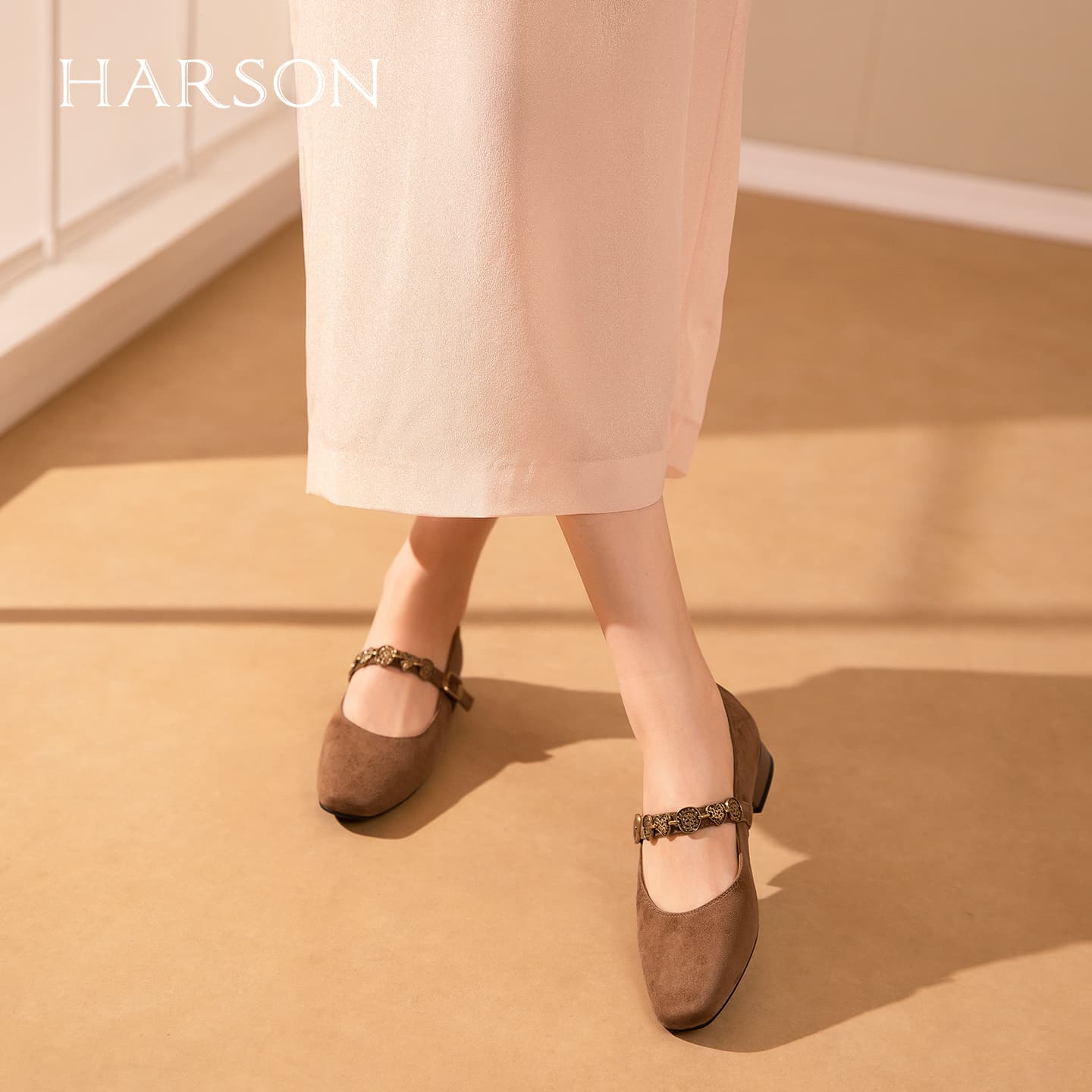 HARSON Mary Jane обувь для женщин - изображение 6
