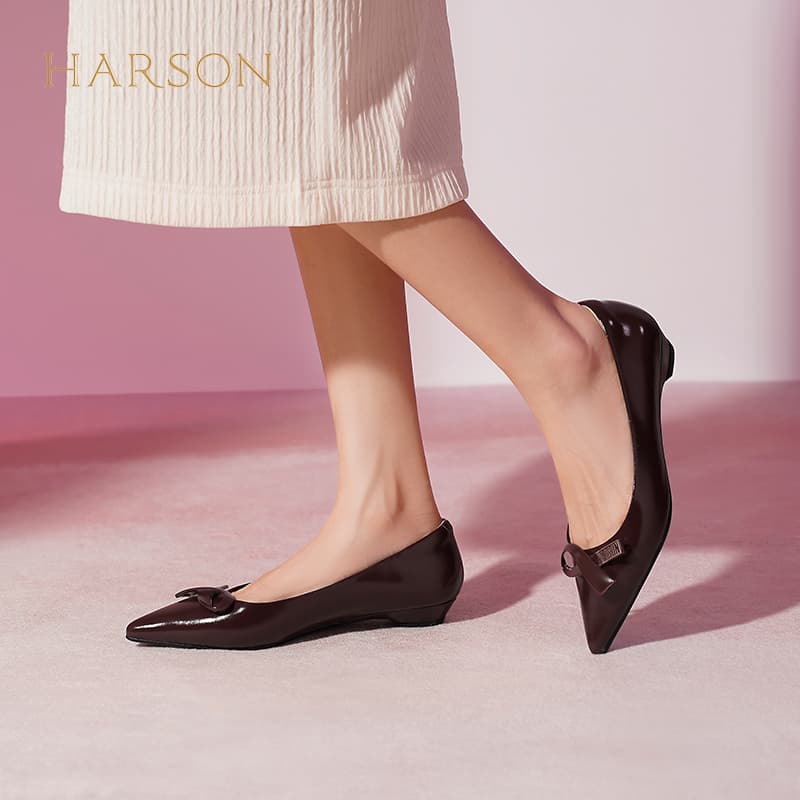 Тапочки HARSON 2cm - изображение 5