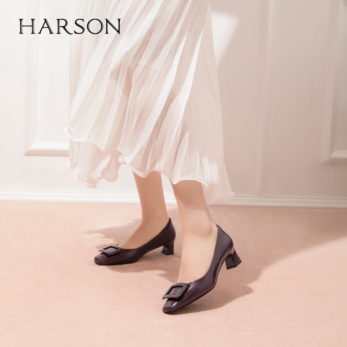 Туфли HARSON Высокие каблуки Женские - изображение 6