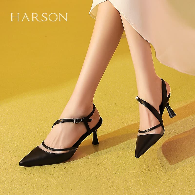 Туфли HARSON 7.5cm - изображение 5