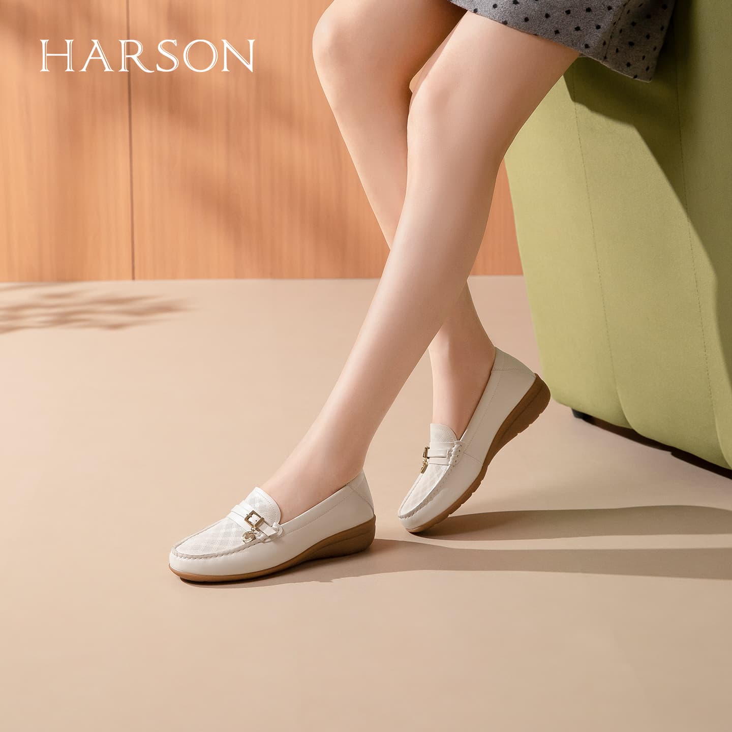 Лоферы HARSON Лоферы Лоу-топы Женские - изображение 4
